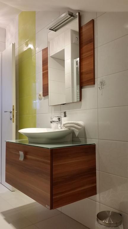 Apartments Sanja Trogir Exterior foto